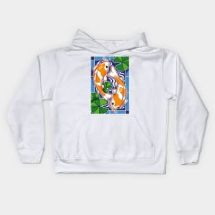 Koi Kids Hoodie